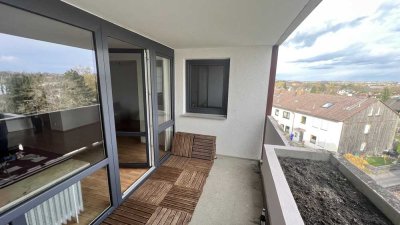Voranzeige-Schöne renovierte Wohnung in der Burghauser Neustadt