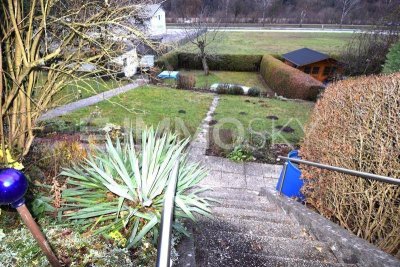 sonniges Liebhaberobjekt - Renovierungsbedürftig