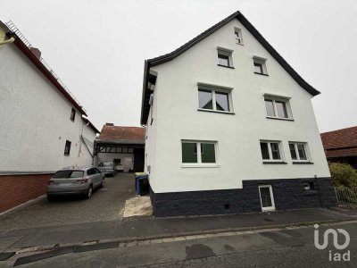 Charmantes Haus mit Scheune, Lagerflächen & großem Hof – viel Potenzial in Lohra