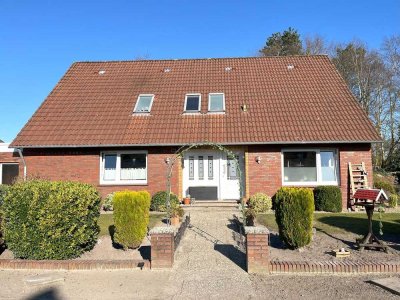 Kapitalanlage: vermietetes Mehrfamilienhaus
