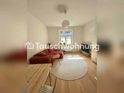 Tauschwohnung: Schöne und Große Altbauwohnung in Ottensen - gegen kleiner