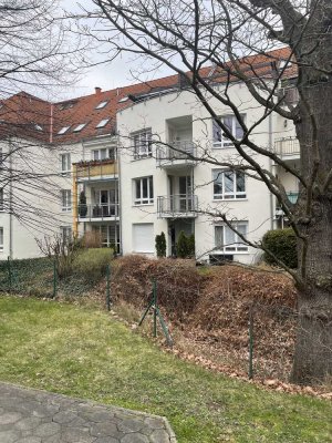 2-Zimmer-Wohnung in Markkleeberg mit besondere Charme sucht neuen Mieter