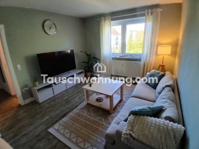 Tauschwohnung: 2 Zimmer Wohnung im Stadtteil Brunswik