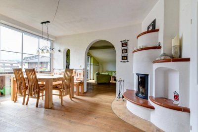 5 Zi. 130 m² viel Platz für eine große Familie in der schönen Wohnung Kössen Zentrum