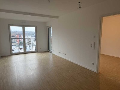 Gut geschnittene 2-Zimmer-Wohnung mit gehobener Innenausstattung mit Loggia in Siegburg