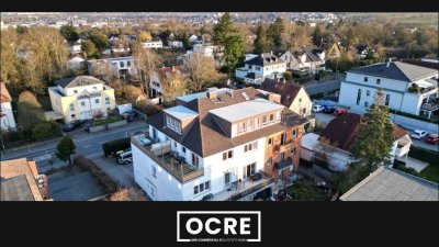 Helle und großzügige 3-Zimmer-ETW in begehrter Lage