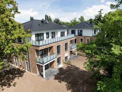 Exklusive 3 Zimmer Neubauwohnung mit Balkon in der Vahr