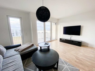 Schöne 3-Raum-Wohnung mit Balkon und EBK in Langen