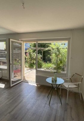 Modernisiertes Mittelreihenhaus in begehrter Lage