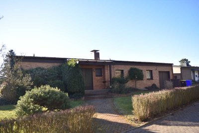 Einfamilienhaus mit Einliegerwohnung mit Ausblick über Bovenden