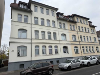 Helle Dachgeschosswohnung mit herrlichen Blick!