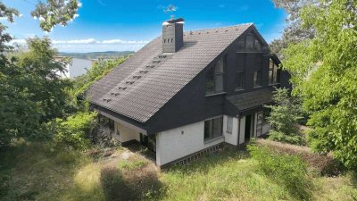 Sanierungsobjekt mit Wow-Faktor