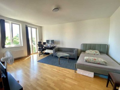 1 Zimmer  Wohnung  gesucht?