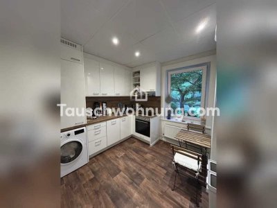 Tauschwohnung: Schöne modernisierte Altbauwohnung