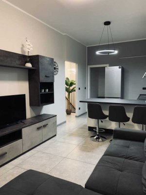 Helle 2-Zimmer Wohnung in Schwerin-Paulsstadt