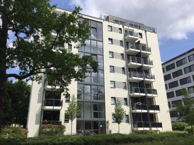 EPSILON: Appartement / Balkon / Tiefgarage / ab Juli!