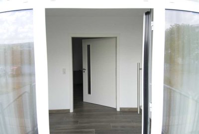 Große 2-Zimmer Exklusivwohnung mit Balkon