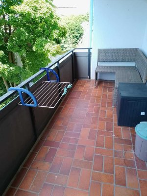 Nachmieter gesucht! Attraktive 3,5-Zimmer-Hochparterre-Wohnung mit Balkon in Remscheid