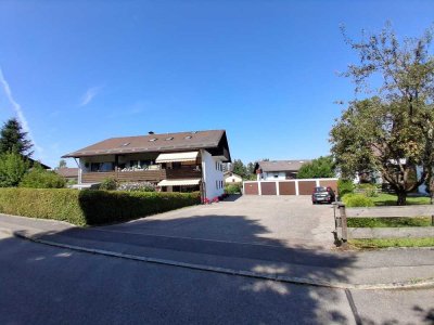 Gemütliche 1,5 Zimmer Wohnung in Traunwalchen, provisionsfrei, 139.000 Euro