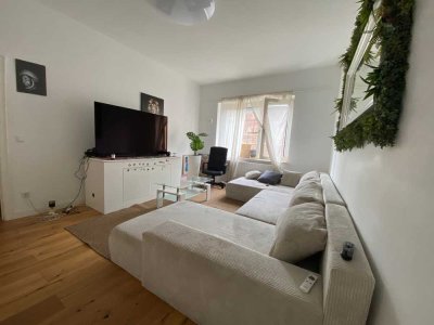 Moderne 3 Zimmer Wohnung in zentraler Lage