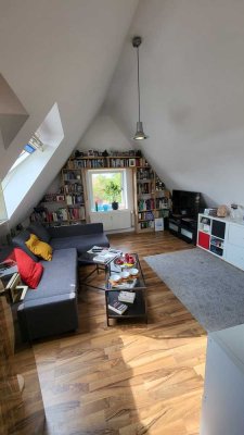 Wohnen über den Dächern von Billerbeck