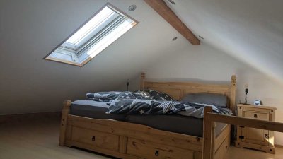 Charmante 1,5-Zimmer Wohnung im 1. OG in Bamberg-Berg