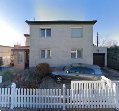 Charmantes Einfamilienhaus in der Planetensiedlung Reform