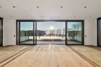 Penthouse mit direktem Blick auf den Tegeler See – Wohnen auf höchstem Niveau