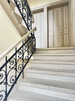 Entdecken Sie Ihre Traumwohnung – Charmante Etagenwohnung im historischen Altbau!