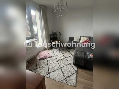 Tauschwohnung: Tausche tolle 2-Zimmer-Wohnung in Köln gegen Düsseldorf