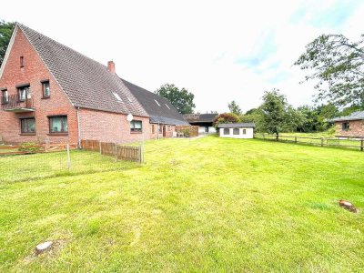 Volksbank Immobilien: Rest-Hof für Familien-Genug Platz für Träume und Kinderlachen