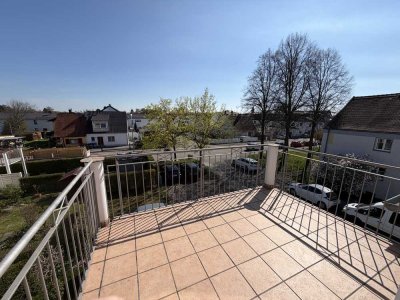 2,5-Zimmer-Dachgeschosswohnung in Ingolstadt
