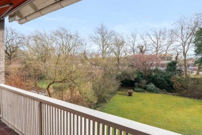 Exklusive Maisonettenwohnung in der Südstadt – 180 m² Wohnkomfort in Bestlage