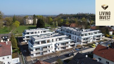 3-Zimmer-Wohntraum mit Sonnenbalkon &amp; stilvoller Ausstattung | Top 14
