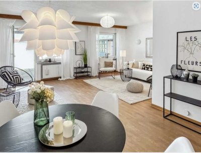 Ein Haus - unzählige Möglichkeiten: Aus eins mach zwei oder aus zwei mach eins - Heinrichsthal