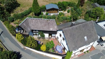 Elegantes Wohnhaus mit viel Platz für die große Familie