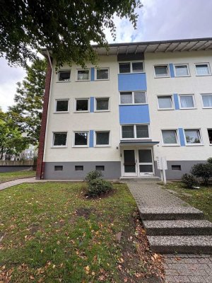 Stilvoll wohnen: 2-Zimmer-Wohnung mit Balkon zum Wohlfühlen