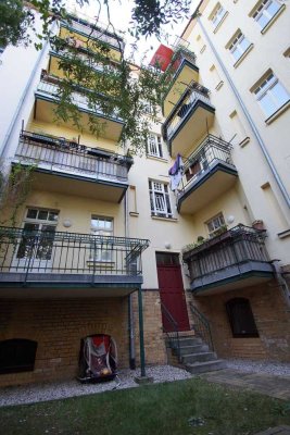 Wohlfühlwohnung am Auwald – 3 Zimmer mit cleverer Raumaufteilung
