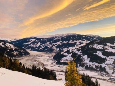 Villa mit unverbaubarem Ausblick