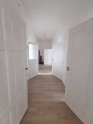 Schöne 5-Raumwohnung in Meerane