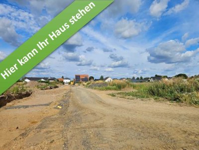 Das clevere Raumwunder 100 im kommenden Baugebiet in Schwicheldt.