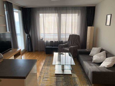 Geschmackvolle 2-Zimmer-Wohnung mit Einbauküche in Ulm