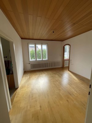 Helle, lichtdurchflutete Wohnung