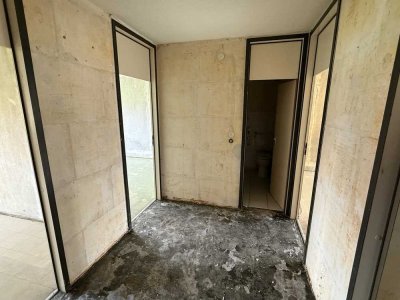 Renovierungsbedürftige 3-Zimmer-Wohnung