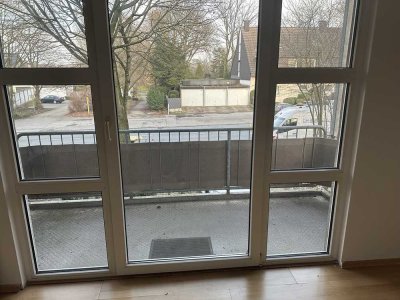 Möblierte / Mietwohnung mit Terrasse u. Stellplatz in Essen Frillendorf