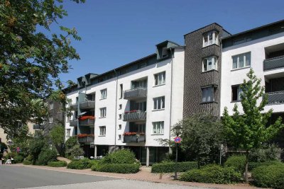 Aufzug und Dachterrasse in Hagen