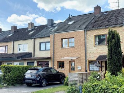 Für die kleine Familie !
Modernes Reihenhaus mit Wintergarten im Herzen
von Schenefeld