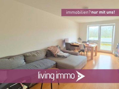 2-Zi.-Terrassenwohnung mit Weitblick & TG-Stellplatz in Passau