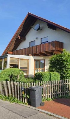 Einfamilienhaus mit Einliegerwohnung in Dingolfing OT Teisbach