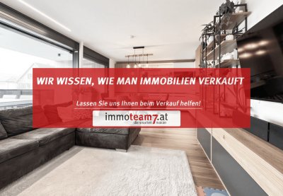 VERKAUFT: Zentrumsnahe 3-Zimmerwohnung mit hochwertiger Ausstattung